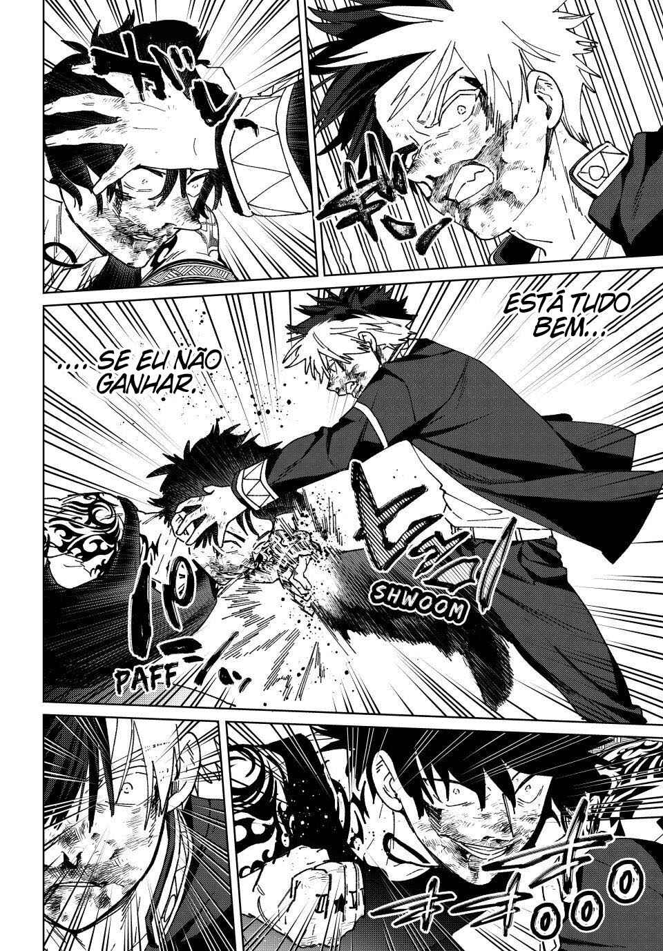 Read Wind Breaker Manga Português Manga Online