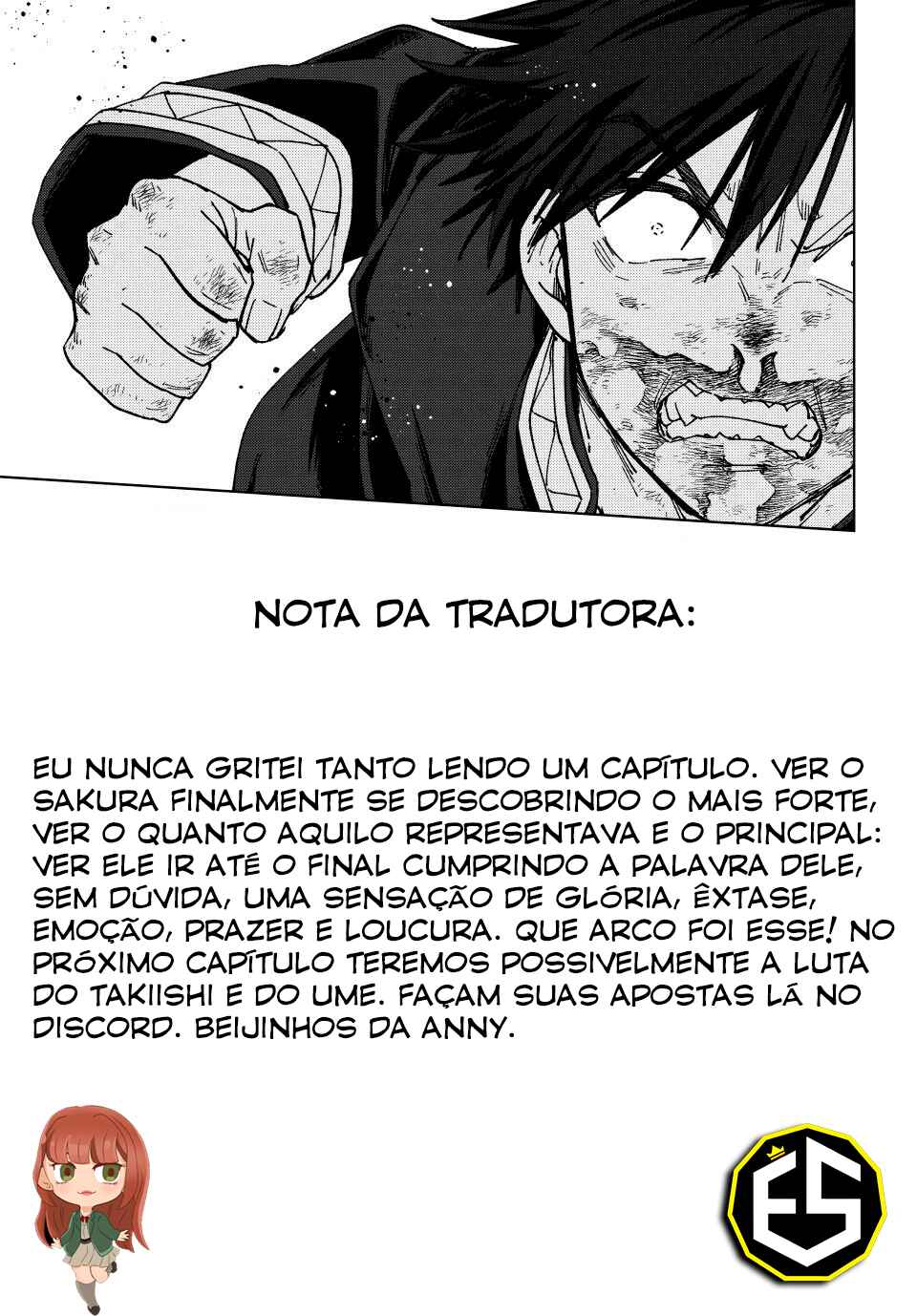 Read Wind Breaker Manga Português Manga Online