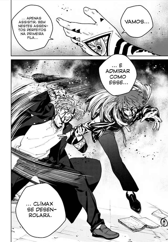 Read Wind Breaker Manga Português Manga Online