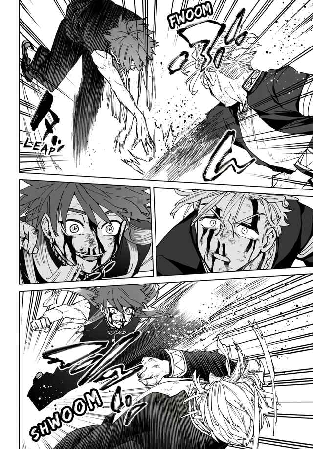 Read Wind Breaker Manga Português Manga Online