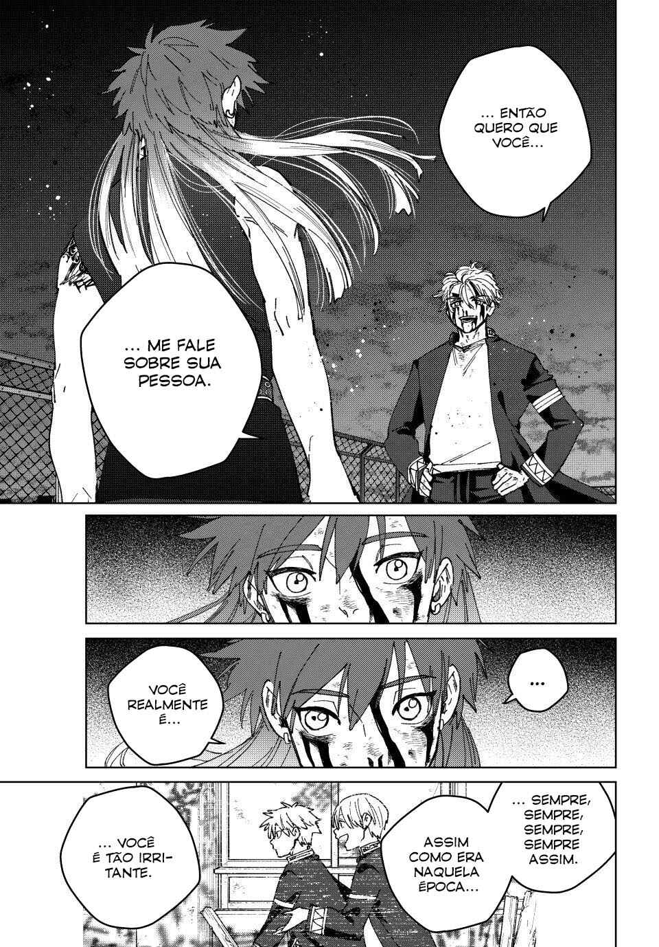 Read Wind Breaker Manga Português Manga Online