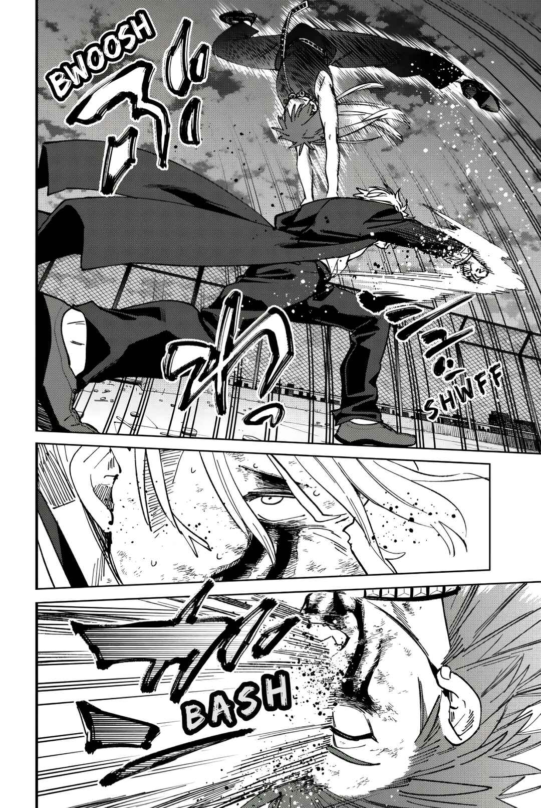 Read Wind Breaker Manga Português Manga Online