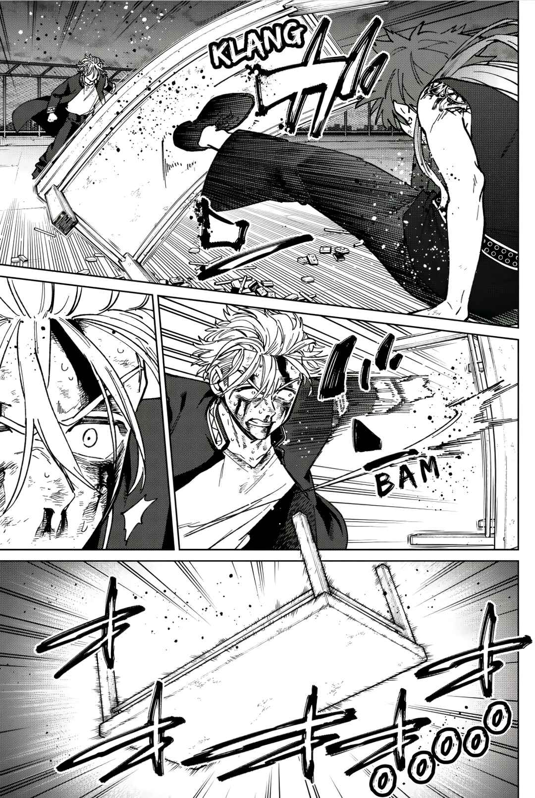 Read Wind Breaker Manga Português Manga Online