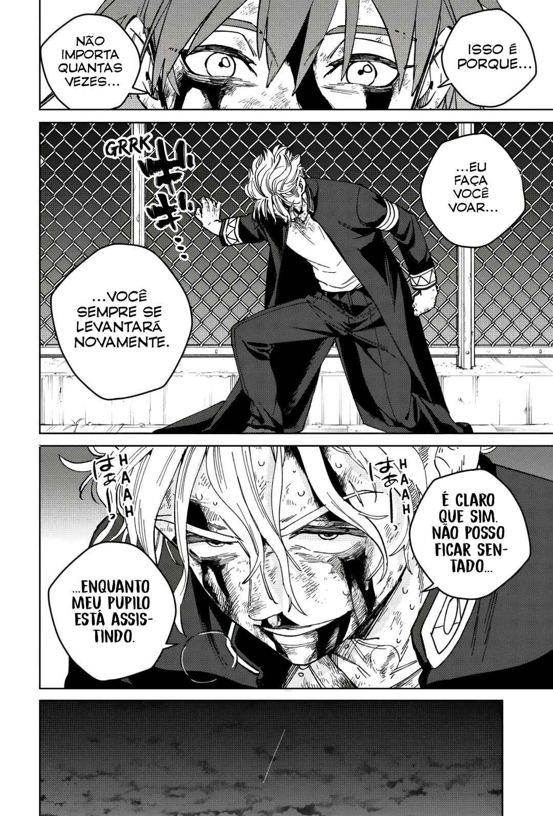 Read Wind Breaker Manga Português Manga Online