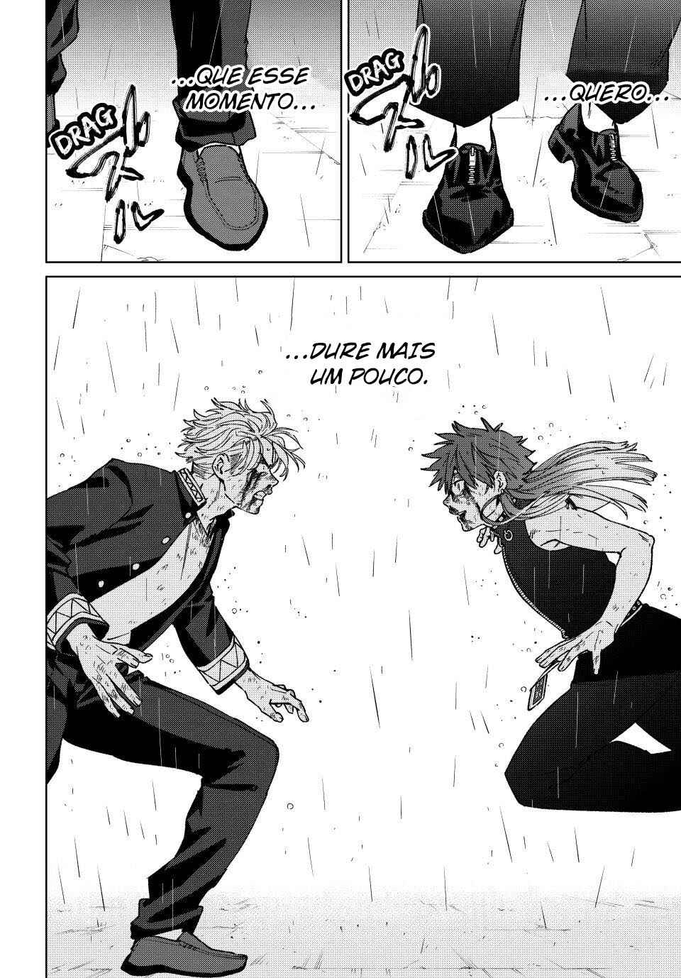 Read Wind Breaker Manga Português Manga Online