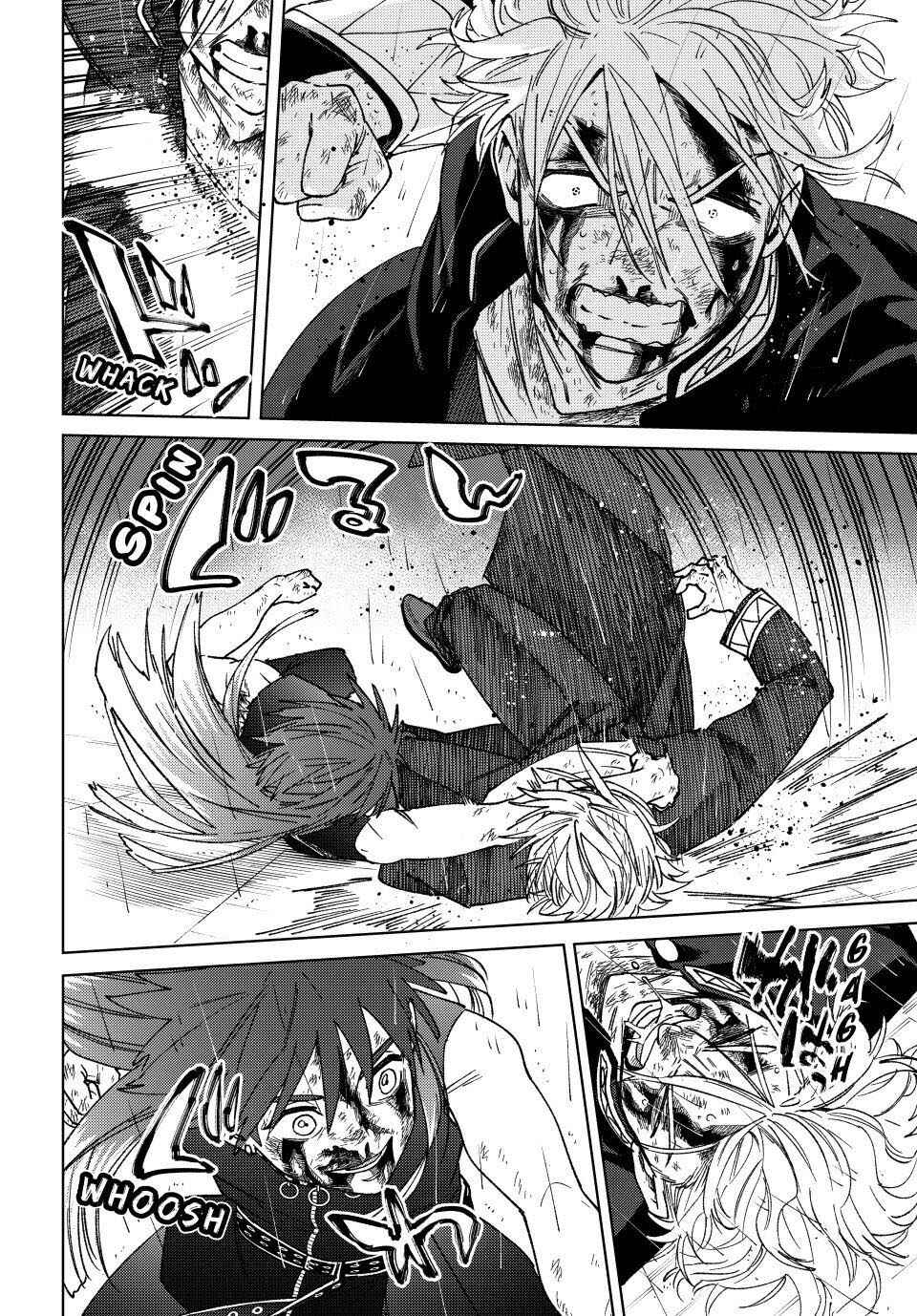 Read Wind Breaker Manga Português Manga Online