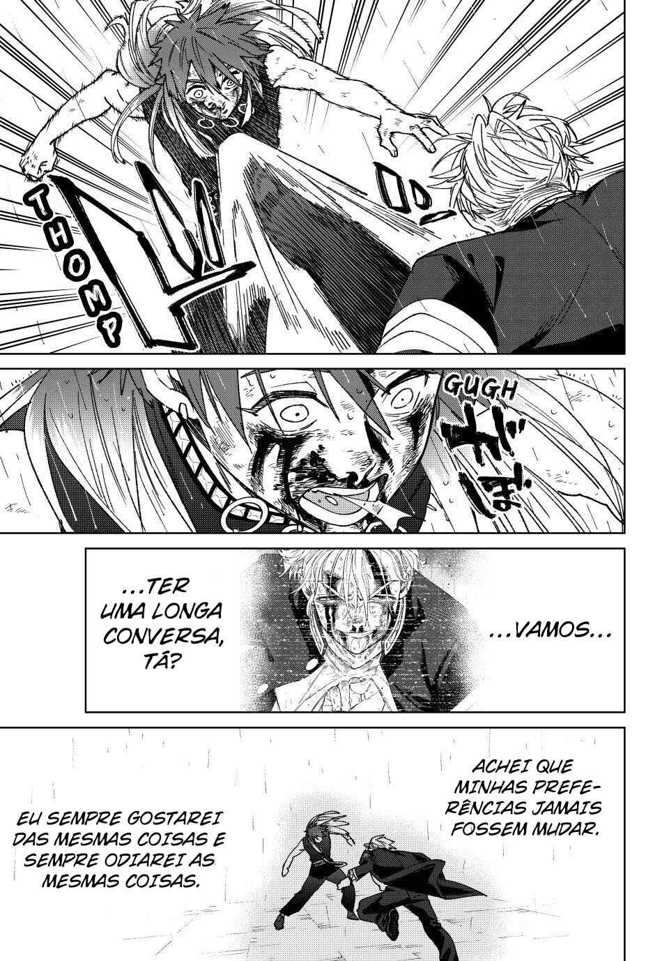 Read Wind Breaker Manga Português Manga Online