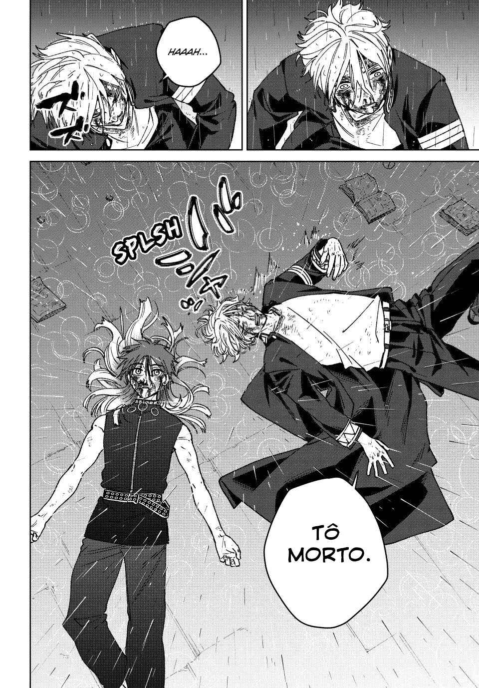 Read Wind Breaker Manga Português Manga Online