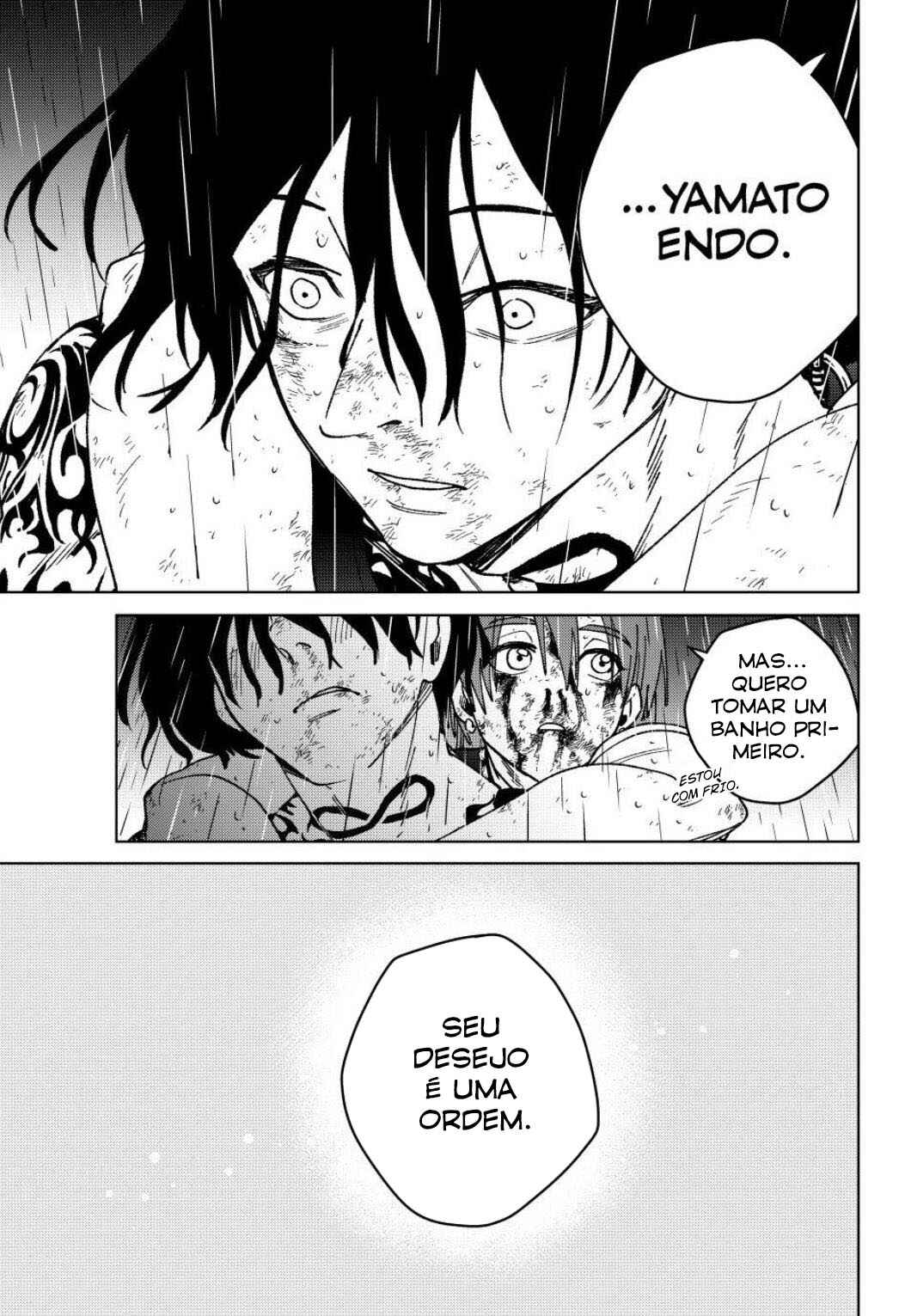 Read Wind Breaker Manga Português Manga Online