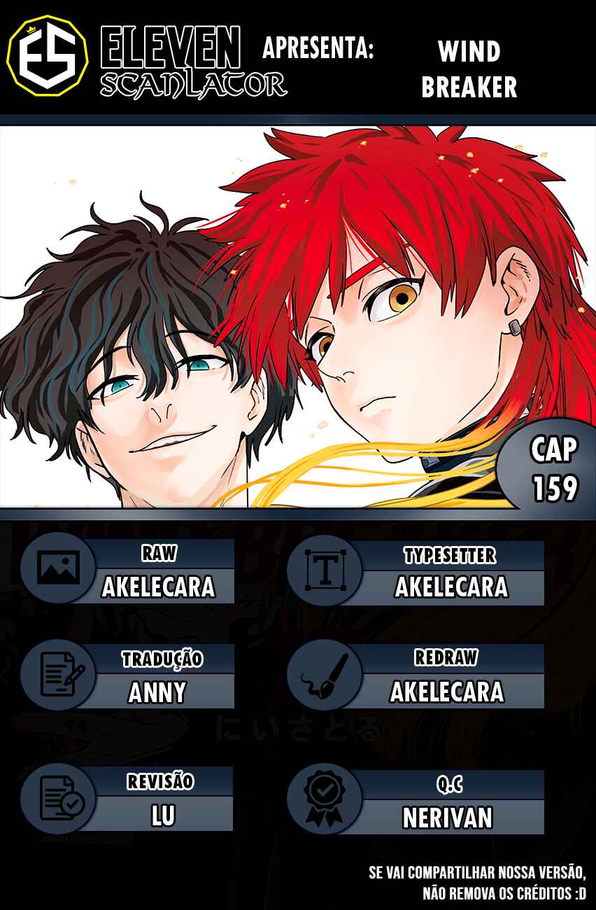 Read Wind Breaker Manga Português Manga Online