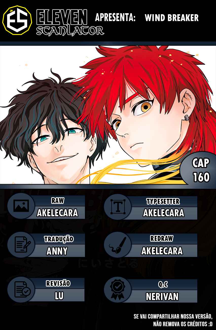 Read Wind Breaker Manga Português Manga Online
