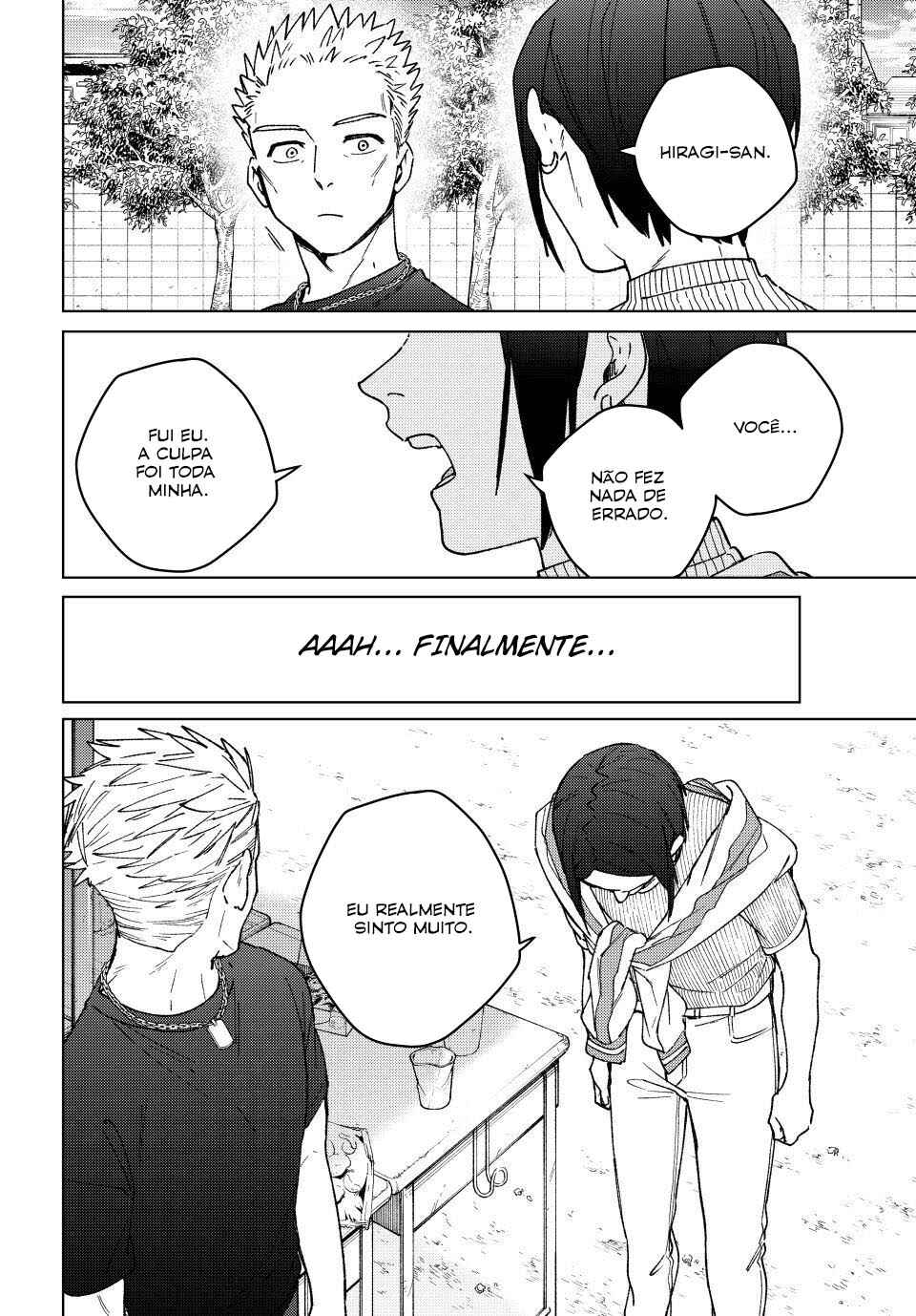 Read Wind Breaker Manga Português Manga Online