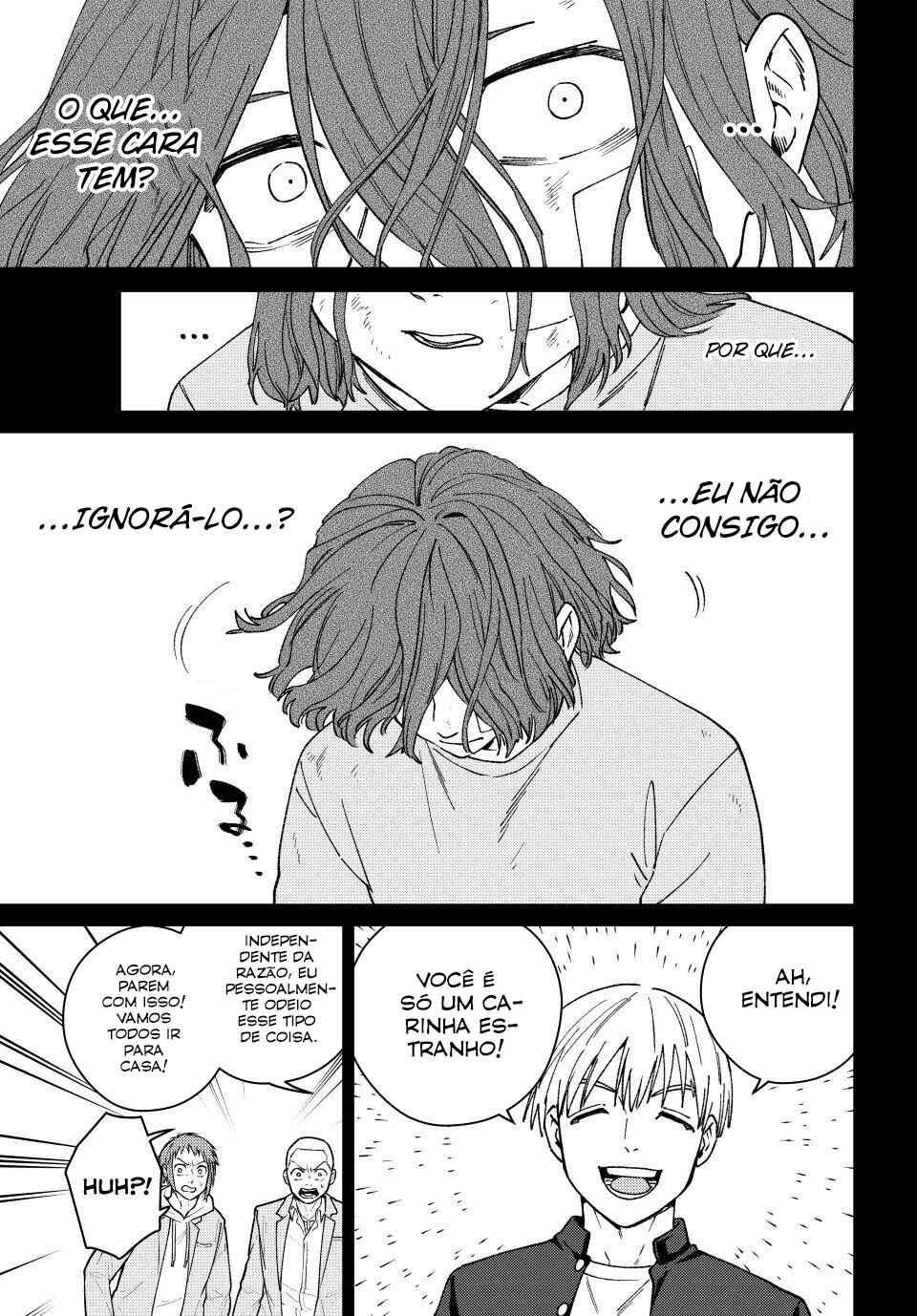 Read Wind Breaker Manga Português Manga Online