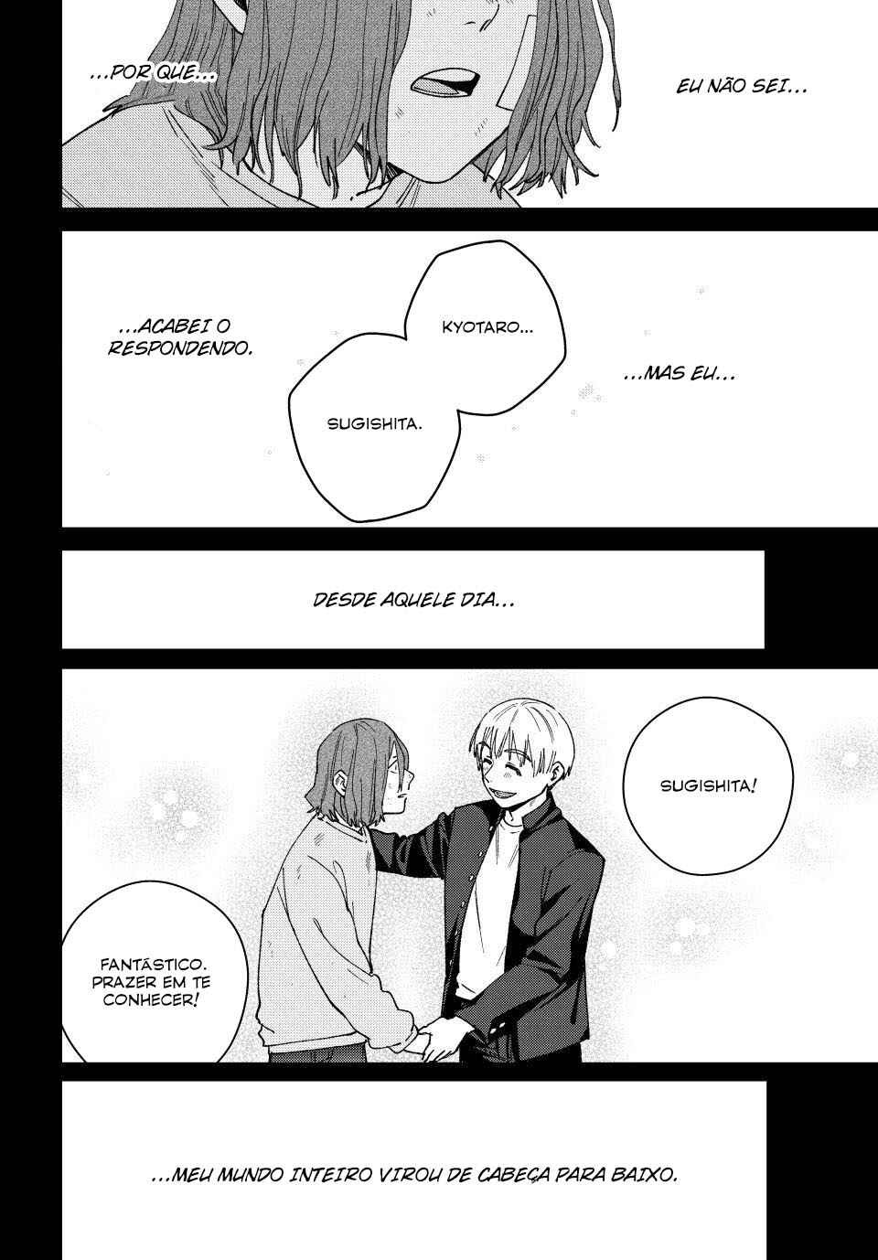 Read Wind Breaker Manga Português Manga Online