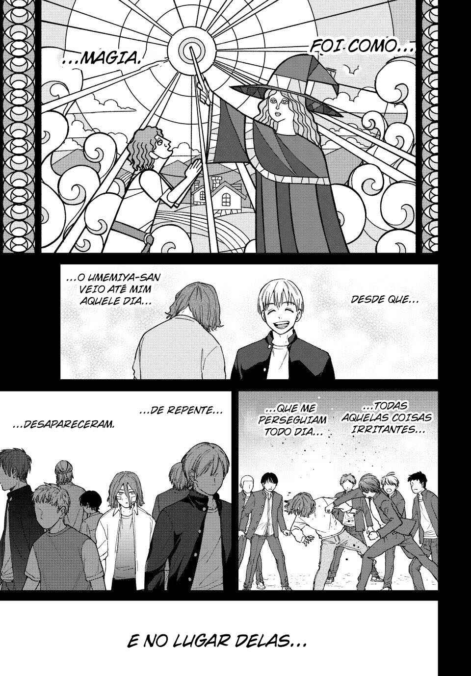 Read Wind Breaker Manga Português Manga Online