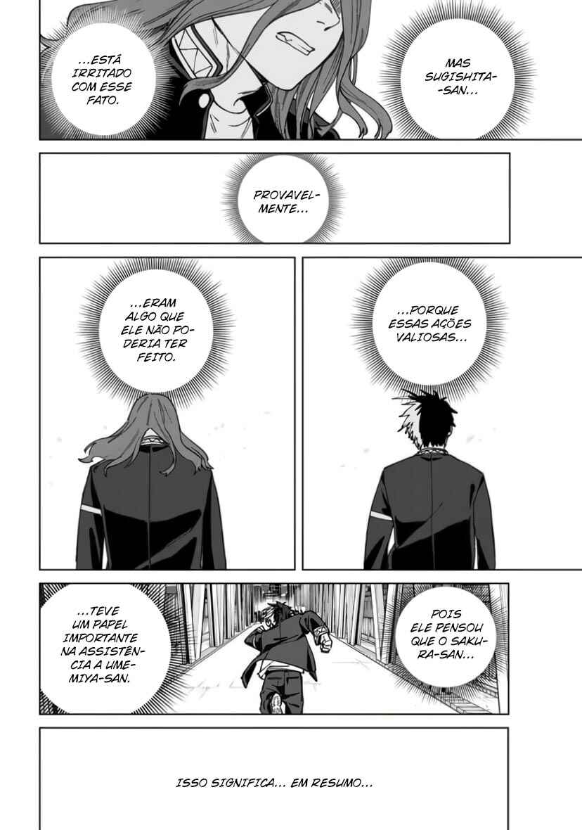 Read Wind Breaker Manga Português Manga Online