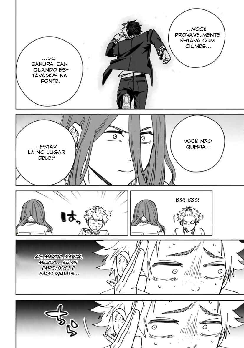 Read Wind Breaker Manga Português Manga Online