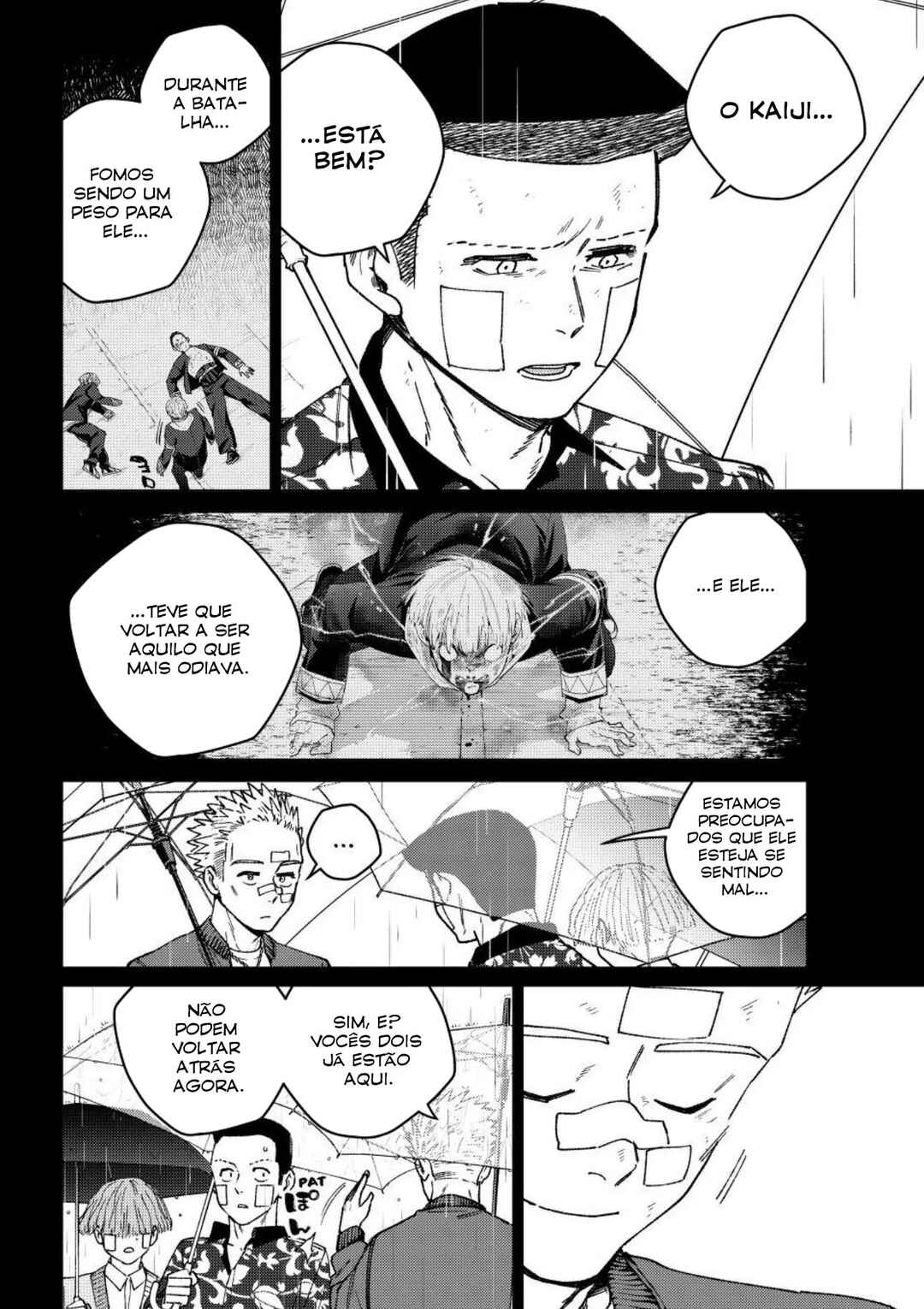 Read Wind Breaker Manga Português Manga Online