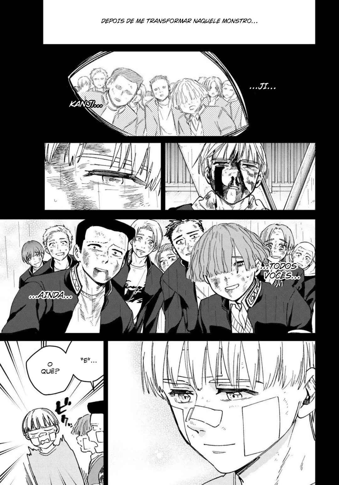 Read Wind Breaker Manga Português Manga Online