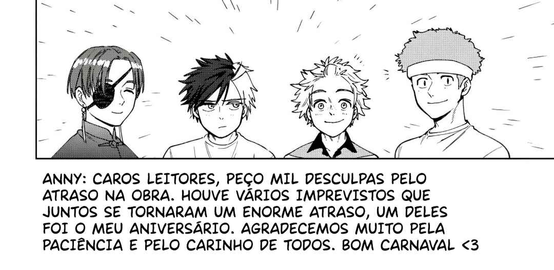 Read Wind Breaker Manga Português Manga Online