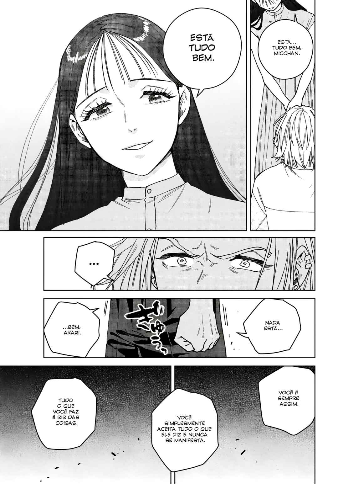 Read Wind Breaker Manga Português Manga Online