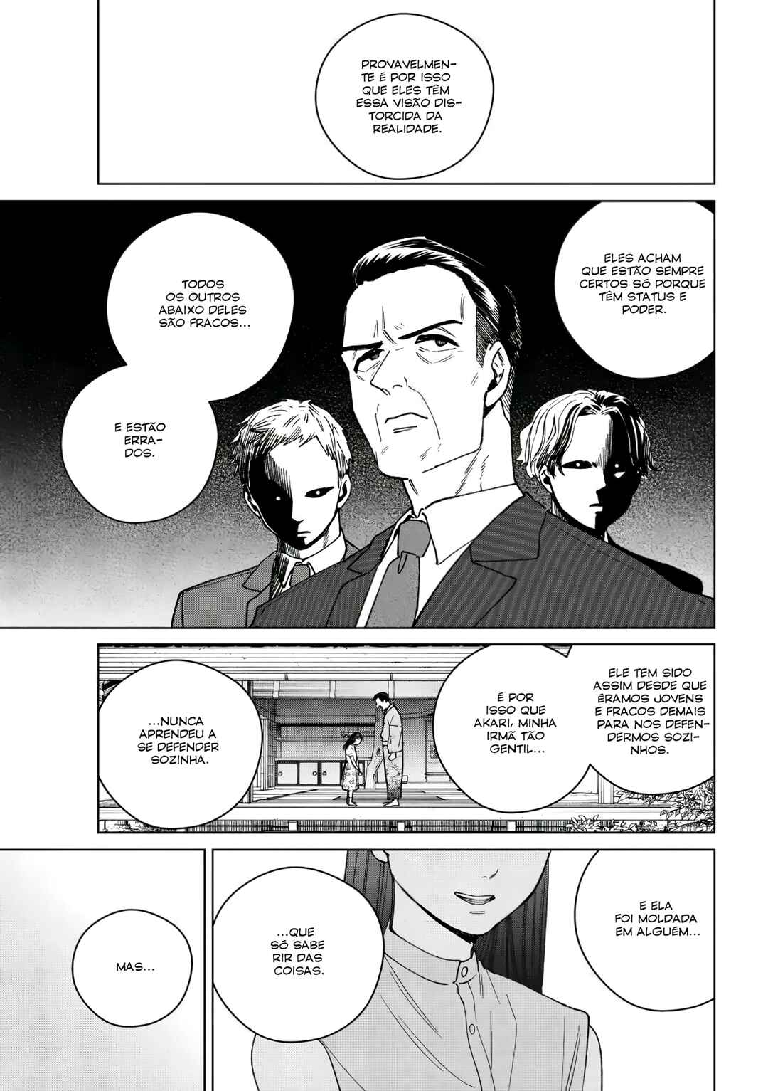 Read Wind Breaker Manga Português Manga Online