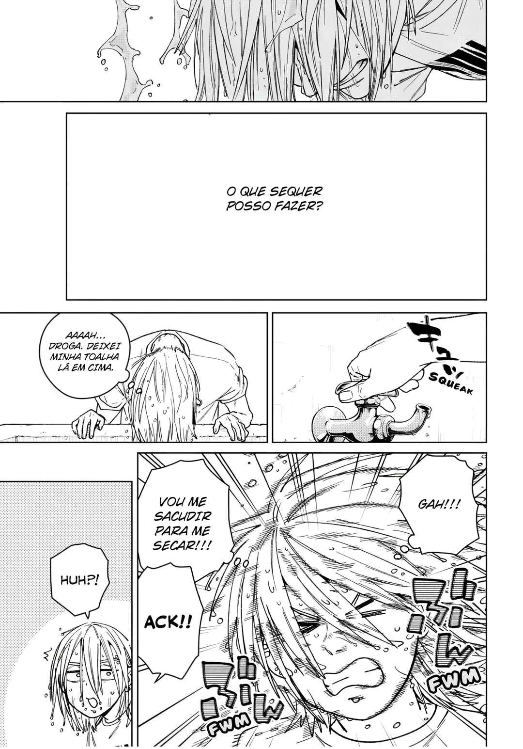 Read Wind Breaker Manga Português Manga Online