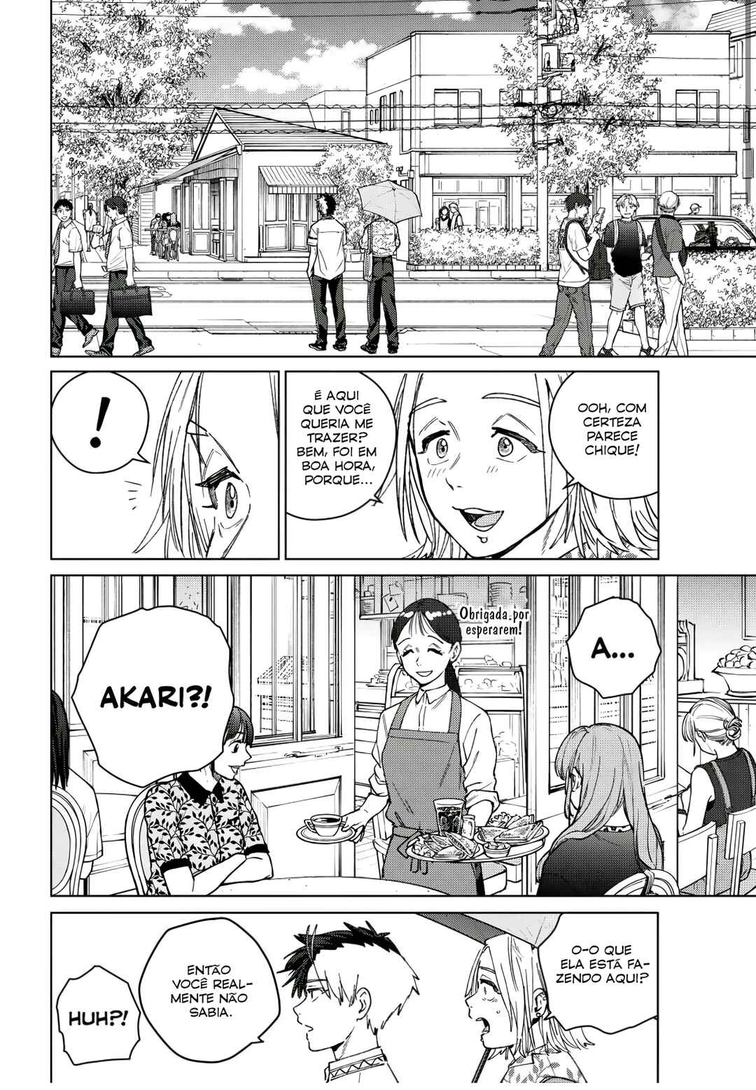 Read Wind Breaker Manga Português Manga Online