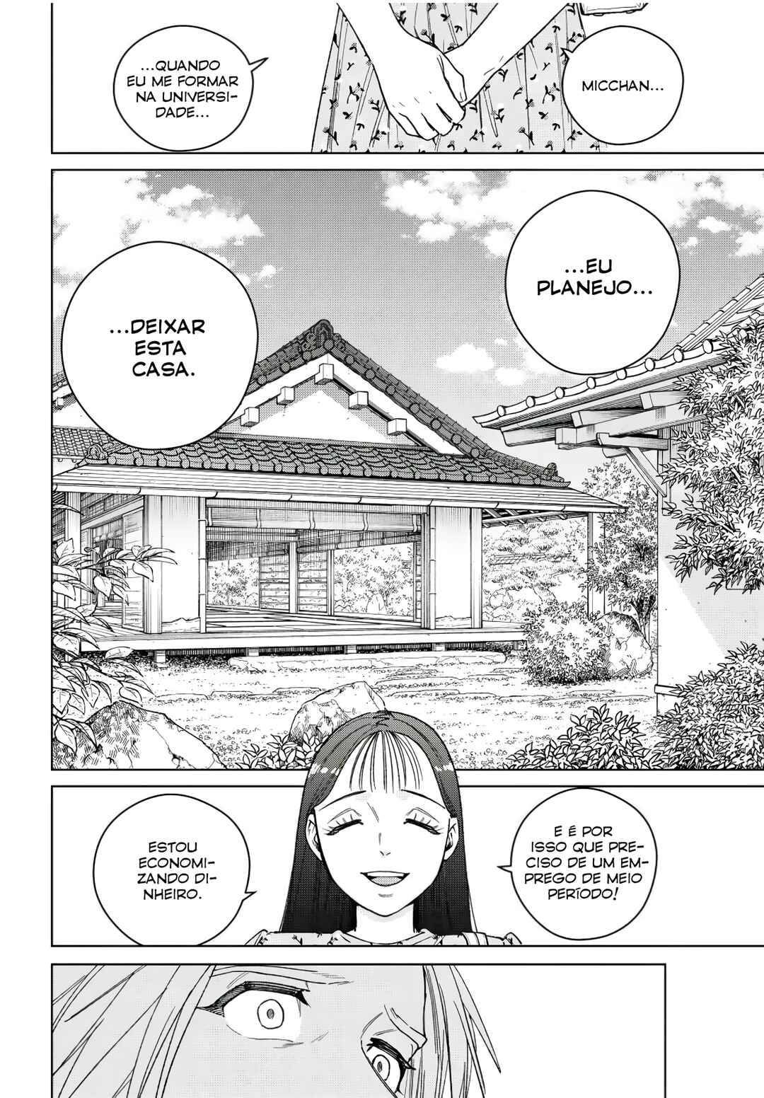 Read Wind Breaker Manga Português Manga Online