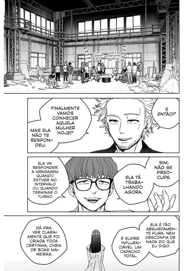 Read Wind Breaker Manga Português Manga Online