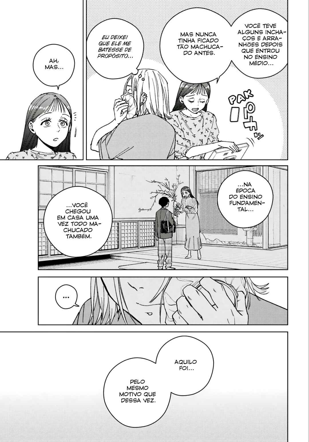 Read Wind Breaker Manga Português Manga Online