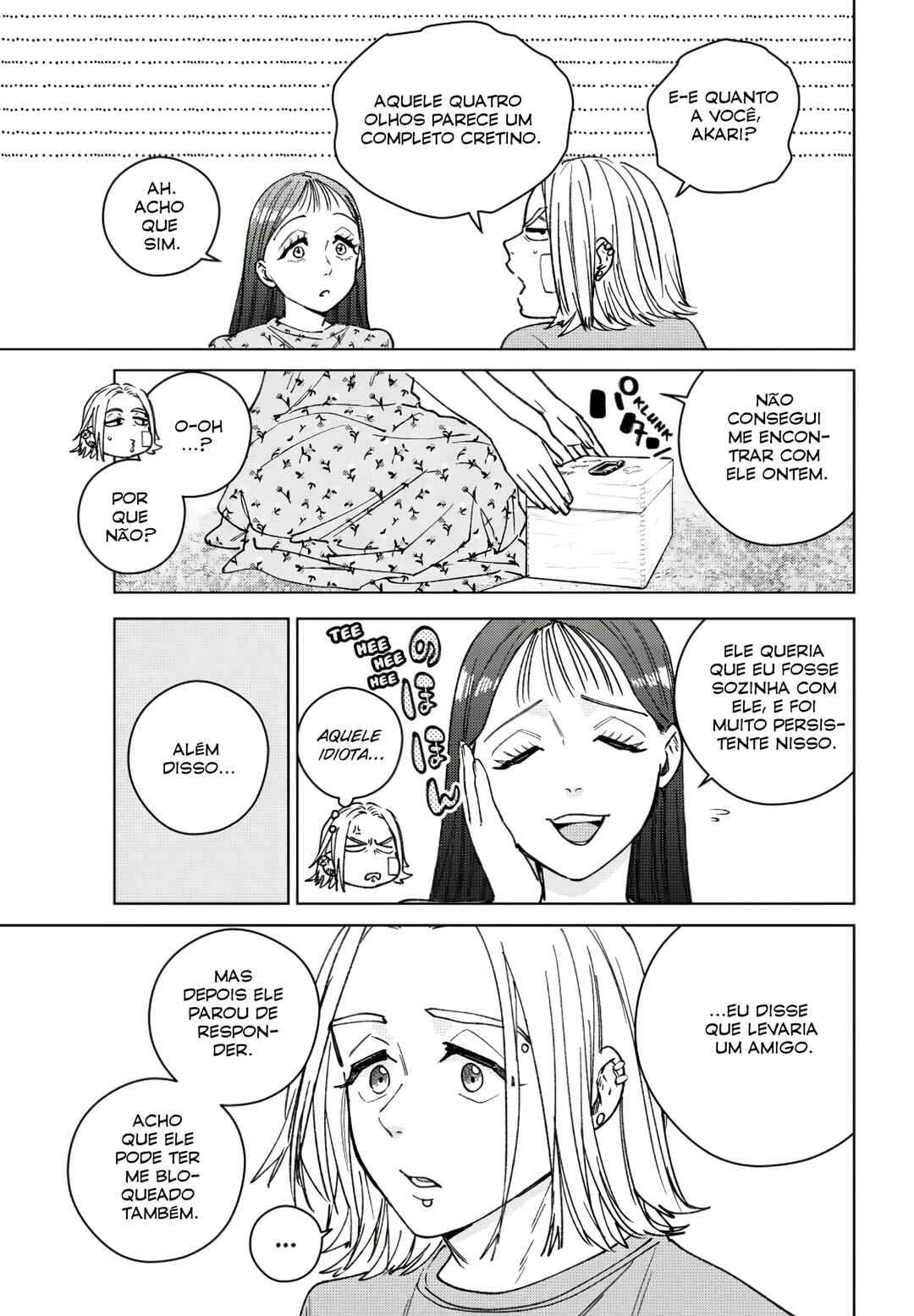 Read Wind Breaker Manga Português Manga Online