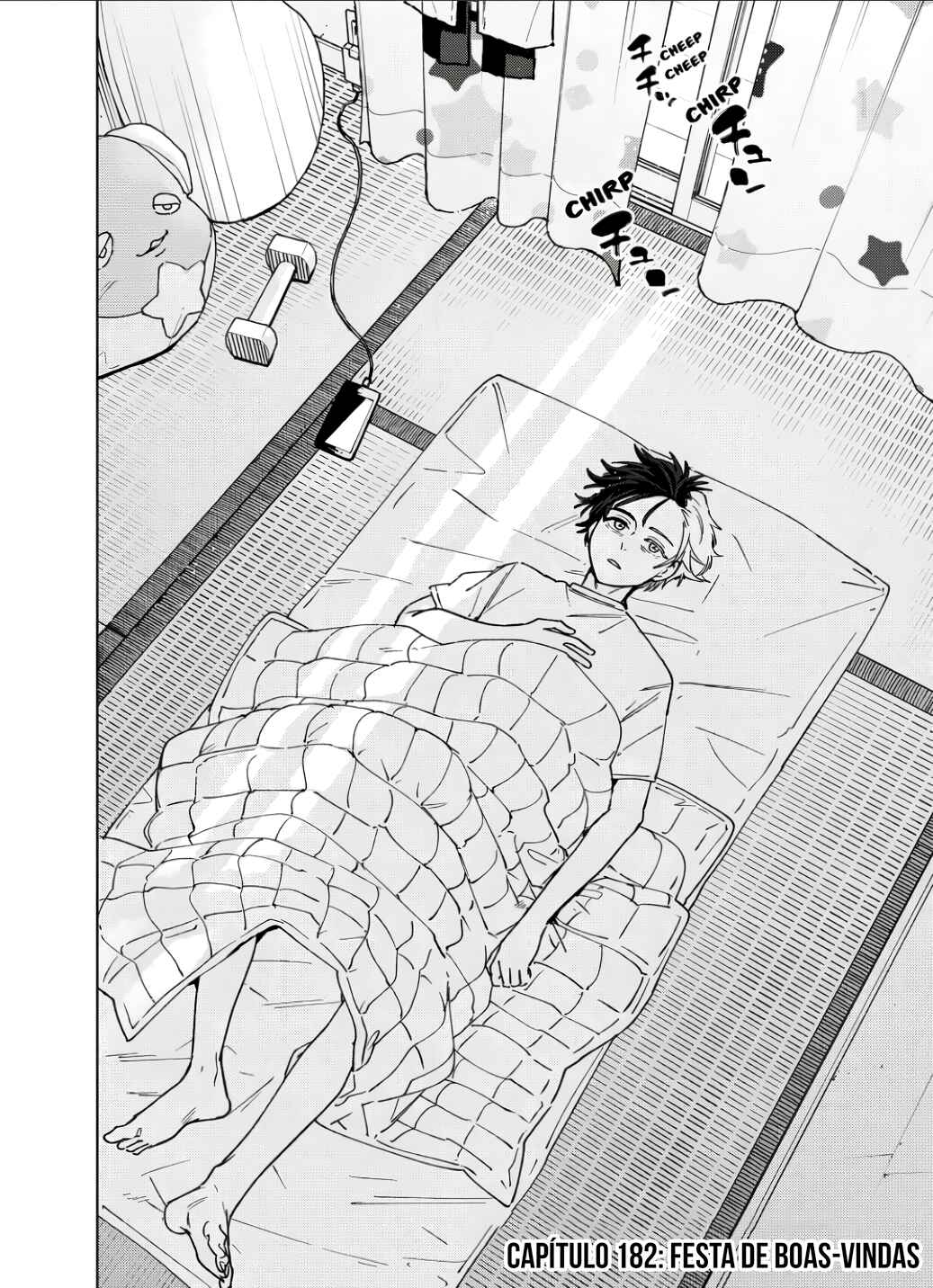 Read Wind Breaker Manga Português Manga Online