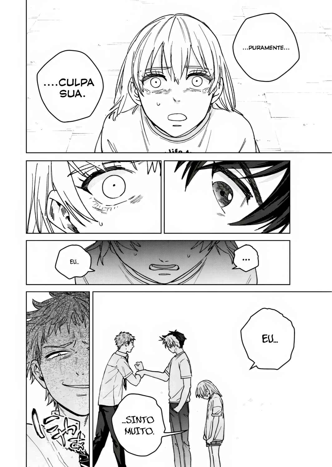 Read Wind Breaker Manga Português Manga Online