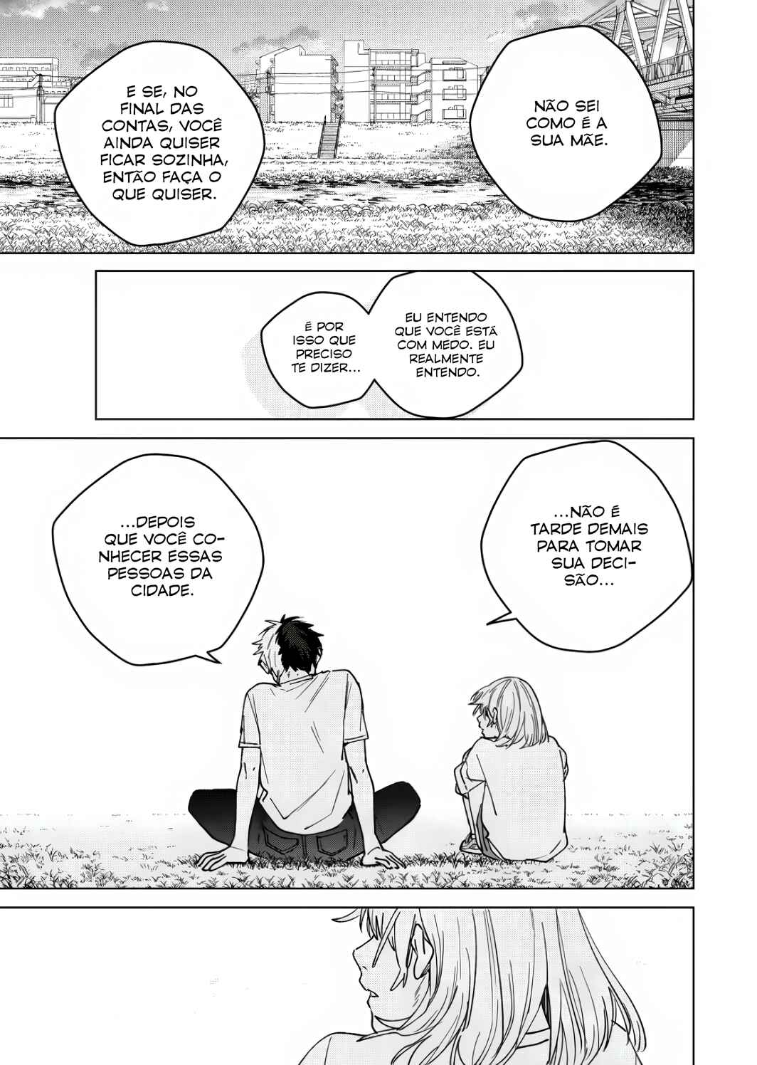 Read Wind Breaker Manga Português Manga Online