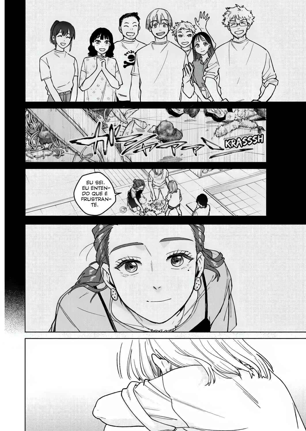 Read Wind Breaker Manga Português Manga Online