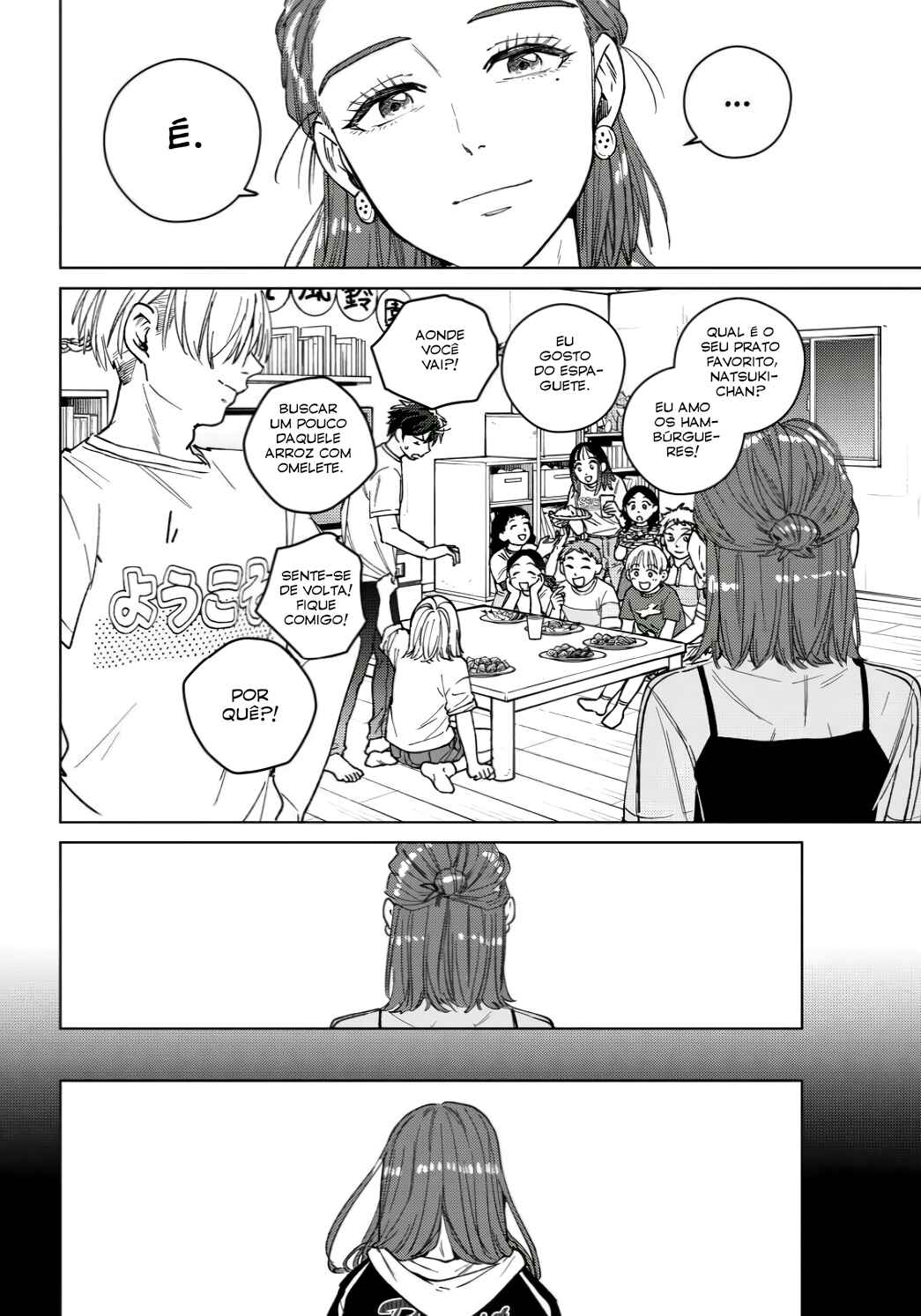 Read Wind Breaker Manga Português Manga Online