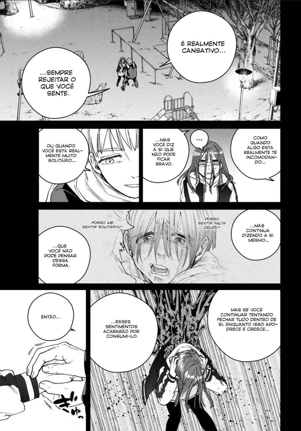 Read Wind Breaker Manga Português Manga Online