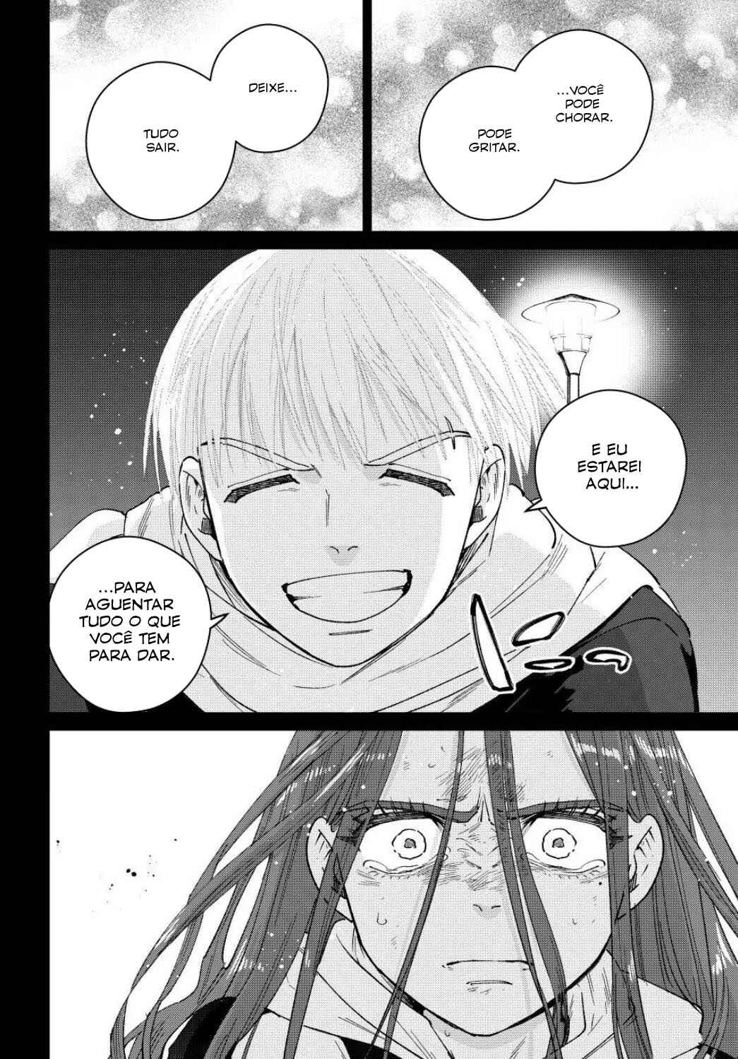 Read Wind Breaker Manga Português Manga Online