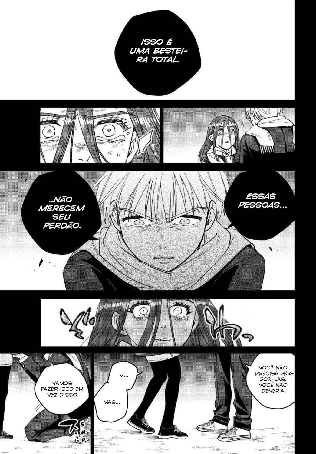 Read Wind Breaker Manga Português Manga Online