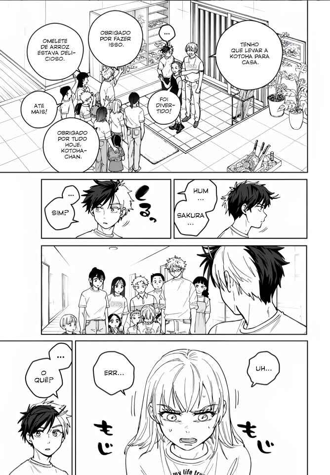 Read Wind Breaker Manga Português Manga Online