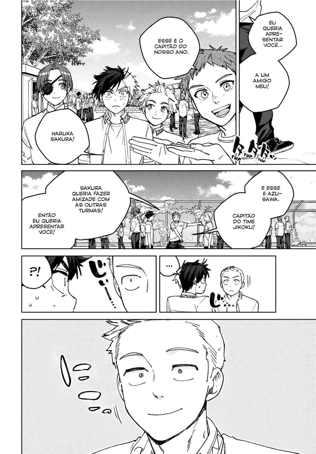 Read Wind Breaker Manga Português Manga Online