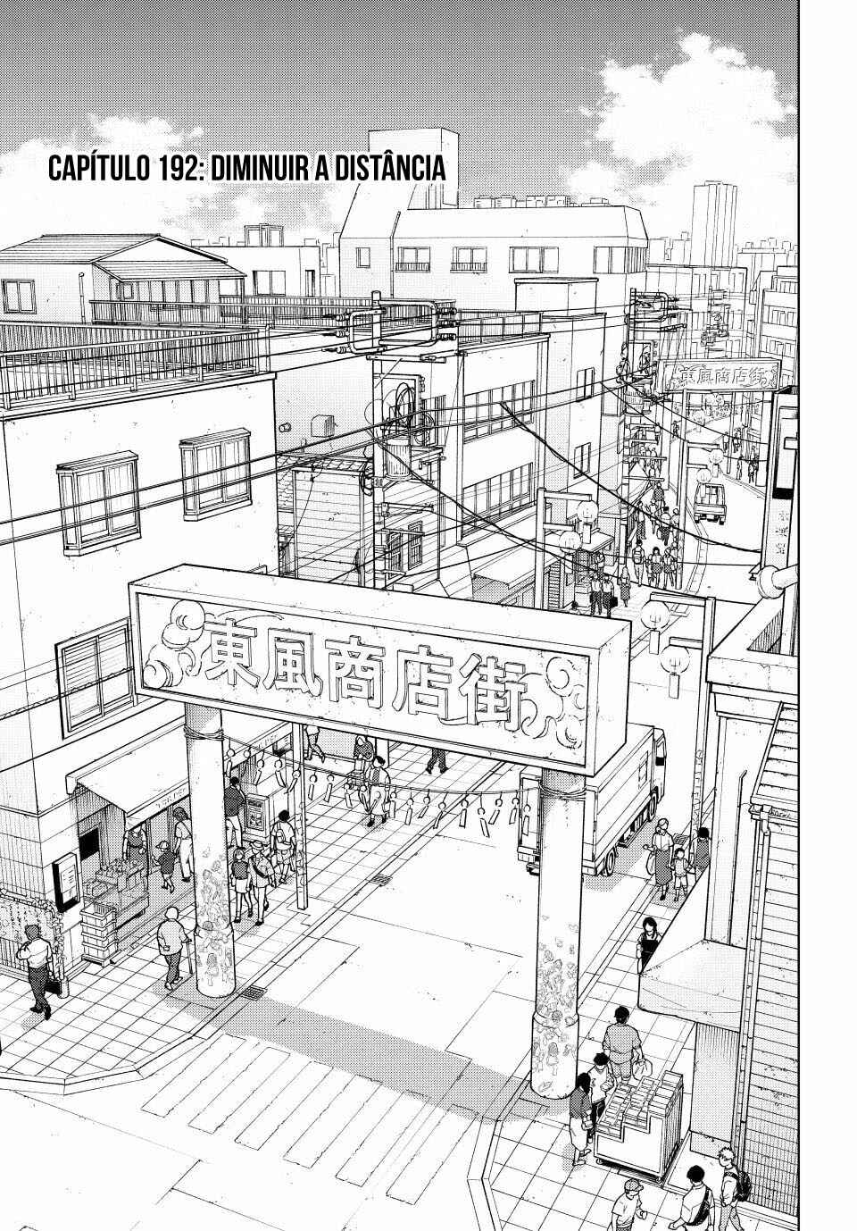 Read Wind Breaker Manga Português Manga Online