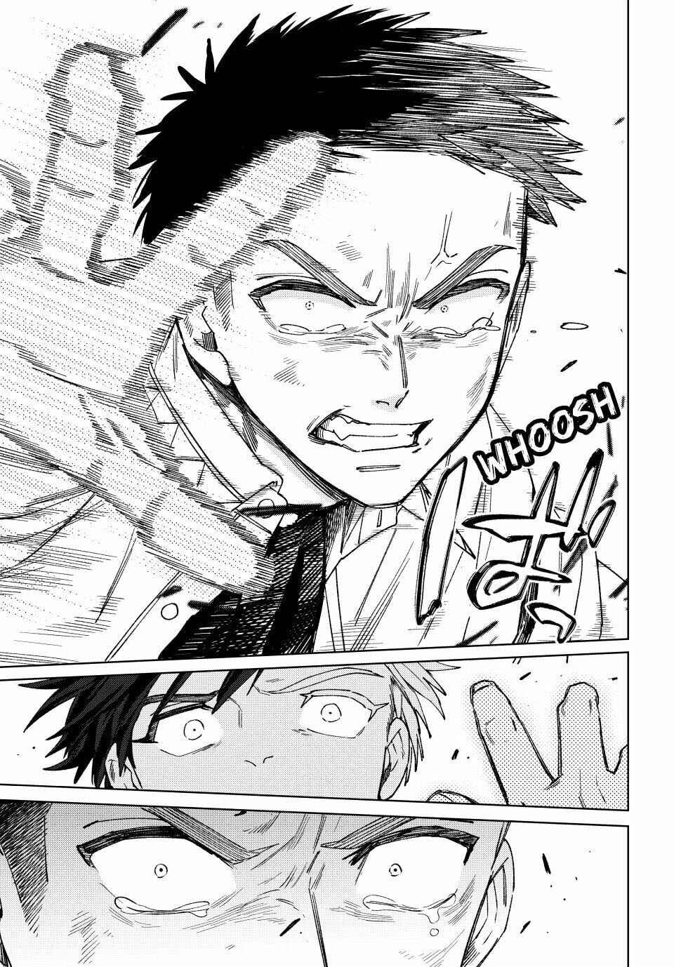 Read Wind Breaker Manga Português Manga Online