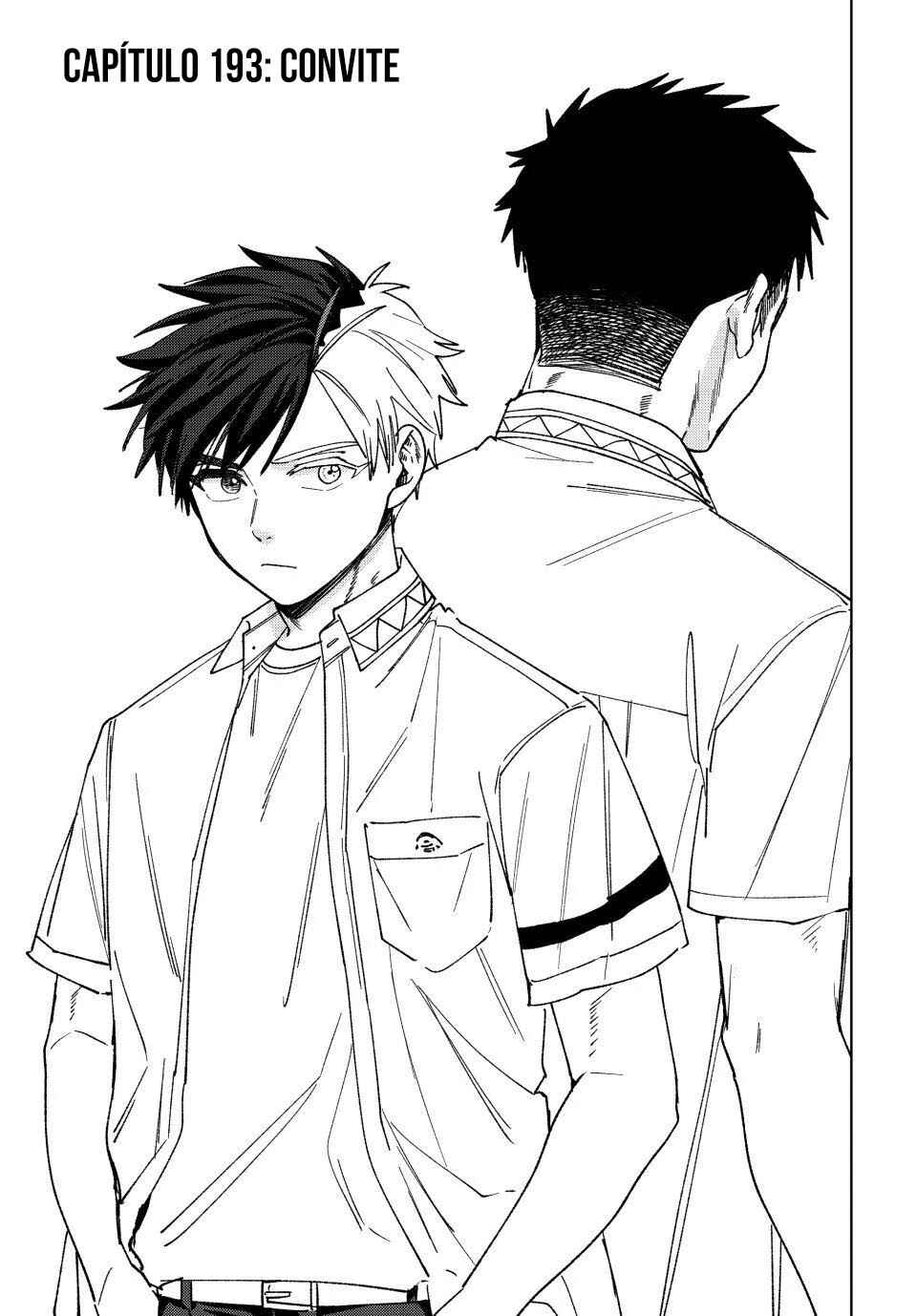 Read Wind Breaker Manga Português Manga Online