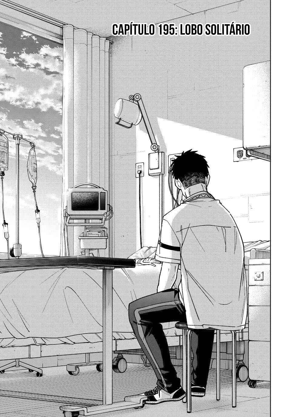 Read Wind Breaker Manga Português Manga Online