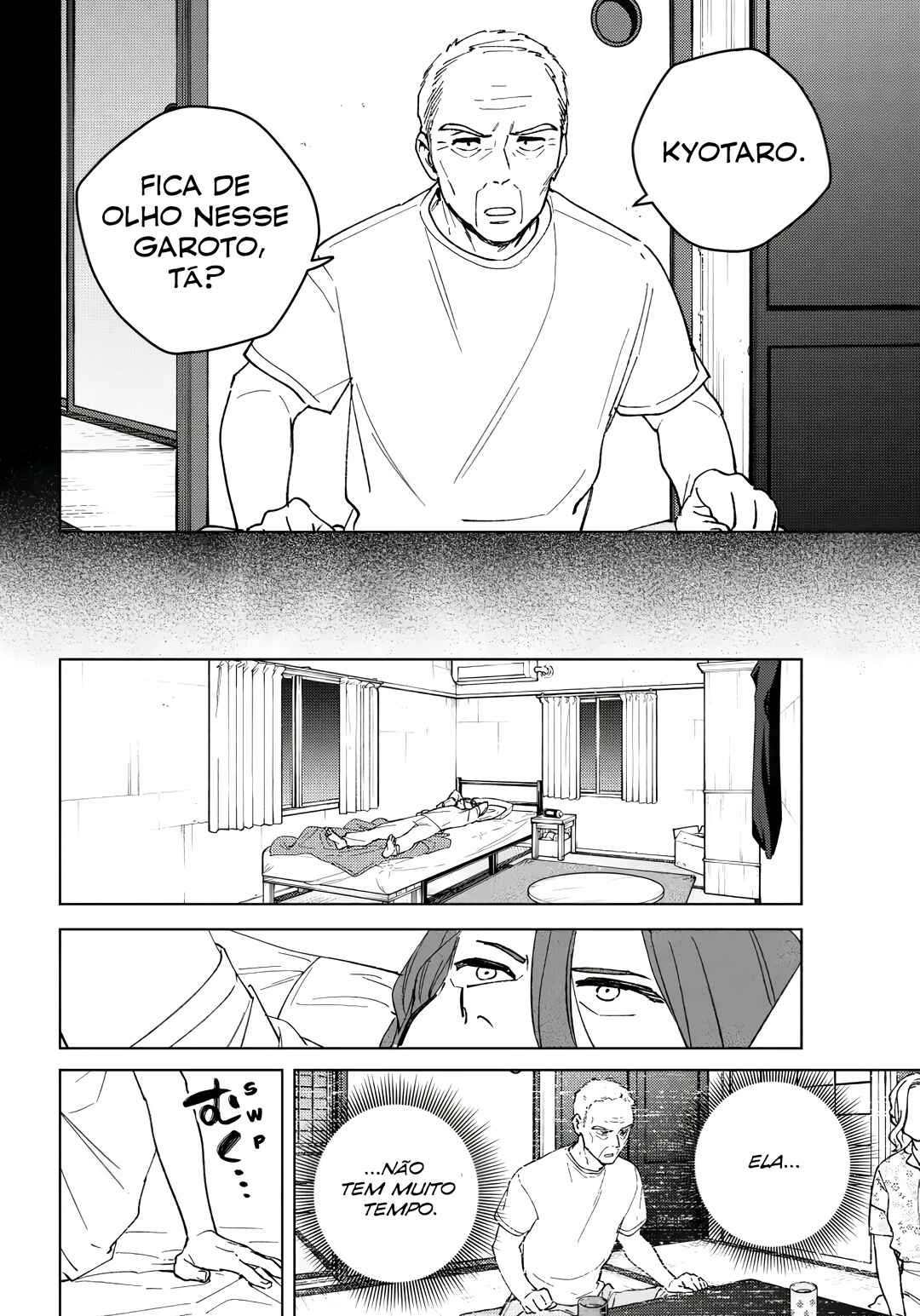 Read Wind Breaker Manga Português Manga Online