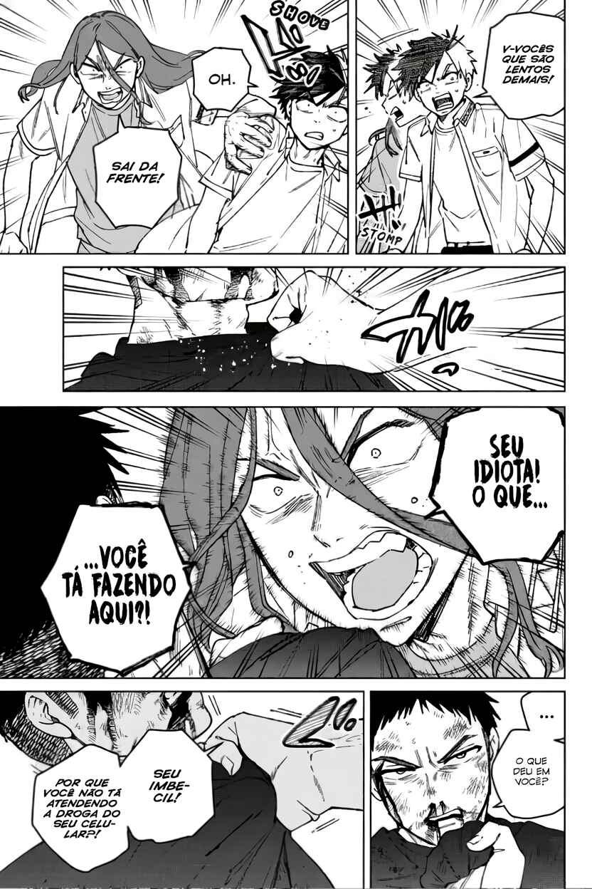 Read Wind Breaker Manga Português Manga Online