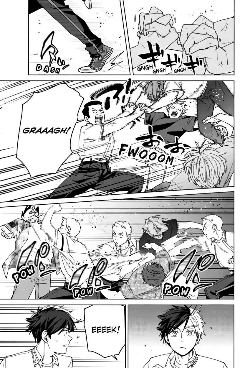 Read Wind Breaker Manga Português Manga Online