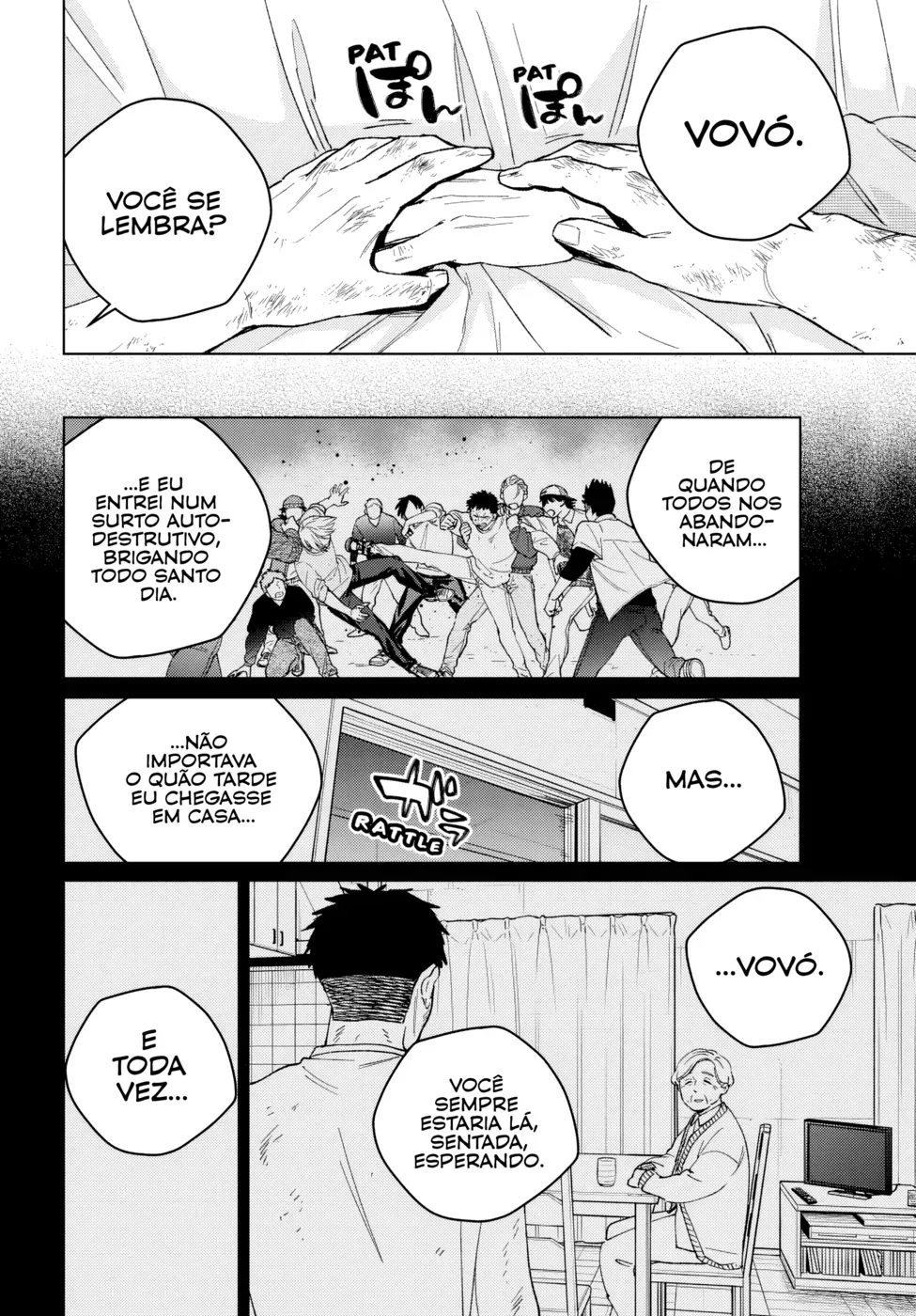 Read Wind Breaker Manga Português Manga Online